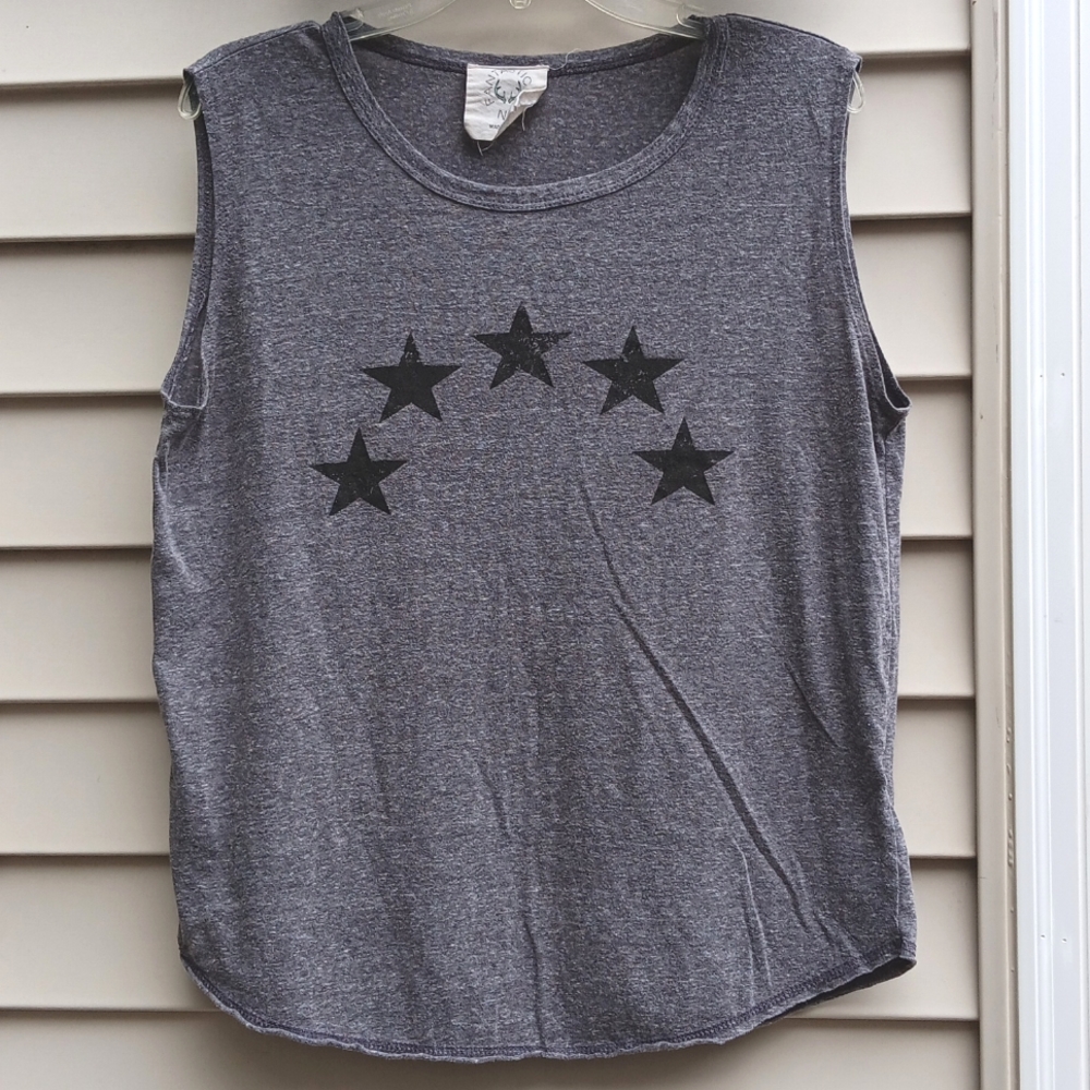 FANTASTIC FAWN Woman's Tank, size L